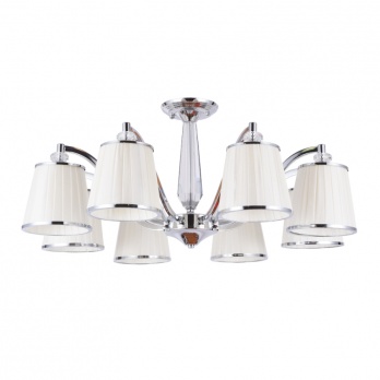 Потолочная люстра Arte Lamp Talitha A4047PL-8CC