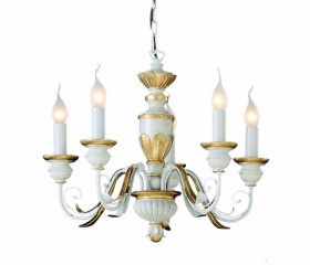 Подвесная люстра Ideal Lux FIrenze SP5 012865