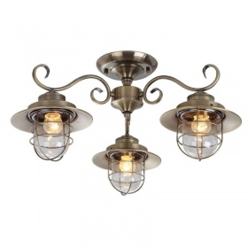 Потолочная люстра Arte Lamp 6 A4579PL-3AB