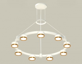 Подвесная люстра Ambrella Light Traditional (A9203, C9241, N8124) XR92031802