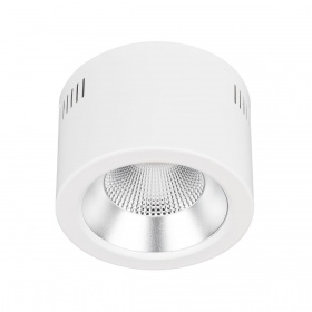 Накладной светильник Arlight SP-LEGEND-R176-20W Day4000 (WH, 50 deg, 230V) 046444