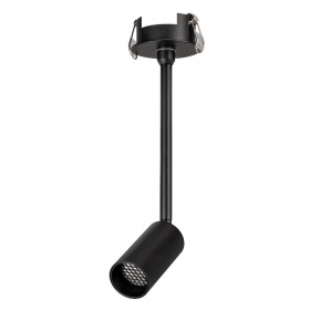 Встраиваемый спот Arlight LGD-PERISCOPE-R35-6W Warm3000 (BK, 24 deg, 230V) 045196