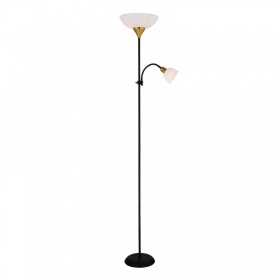 Торшер Arte Lamp Duetto A9569PN-2BK