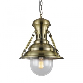 Подвесной светильник DeLight Collection KM046P brass