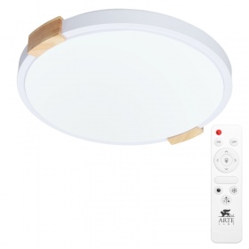 Потолочный светодиодный светильник Arte Lamp Jersey A2684PL-72WH