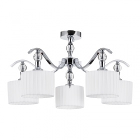 Потолочная люстра Arte Lamp Ibiza A4038PL-5CC