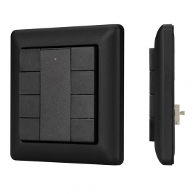 Панель Arlight Dali-223-4G-Dim-IN-Black (Bus) 029245