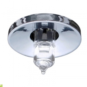 Встраиваемый светильник Arte Lamp Cool Ice (компл. 5шт.) A2765PL-5CC