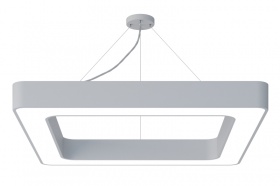 Подвесной светильник Эра Geometria SPO-162-W-40K-070 Б0050584